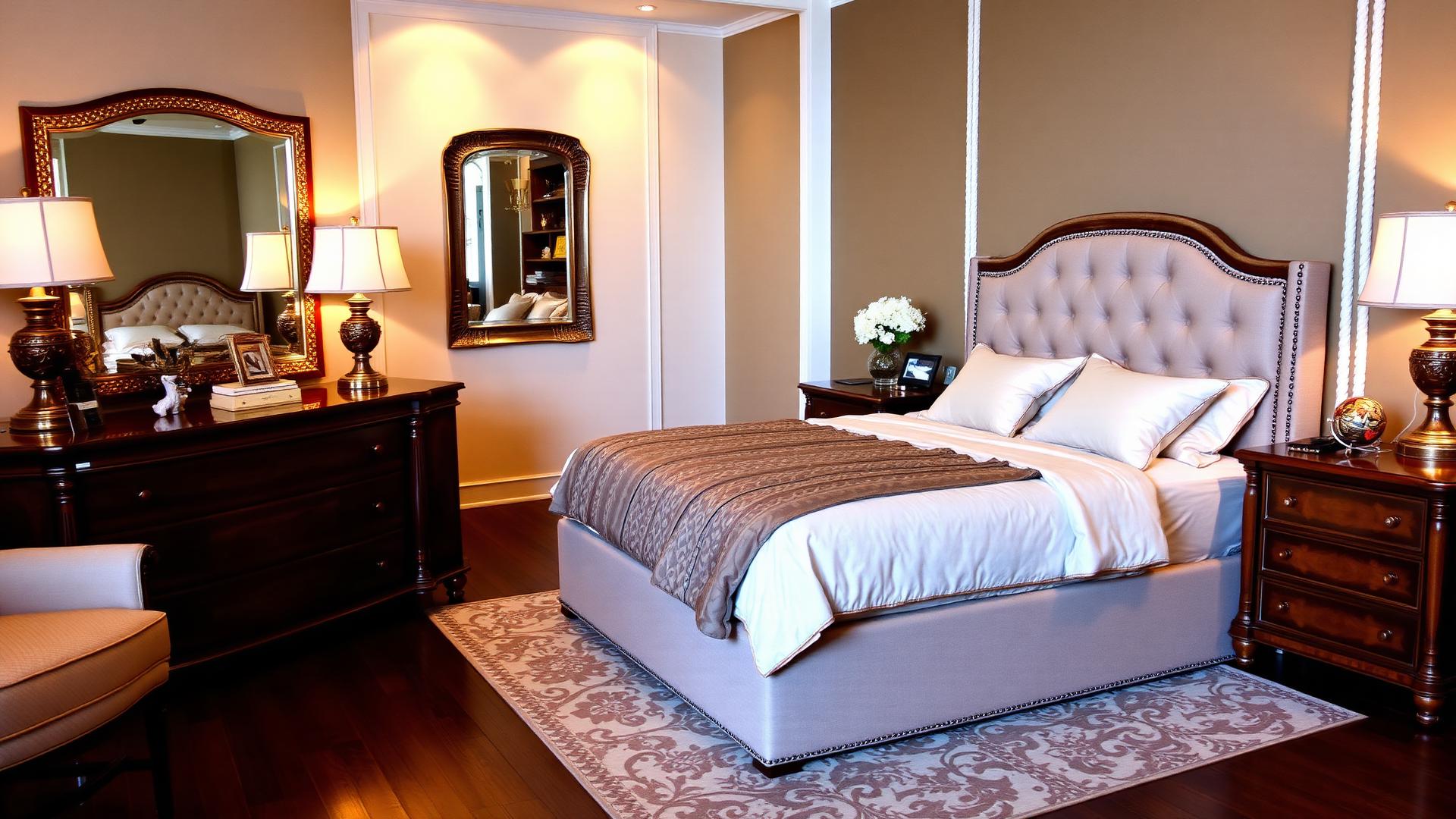 Sleep in Luxury